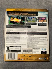 Sony PSP-3000 Silver Ratchet & Clank Size Matters Entertainment Pack Wi-Fi 1GB
