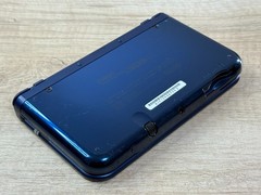 Nintendo New 3DS XL Metallic Blue Console Tested Japan ver D6223