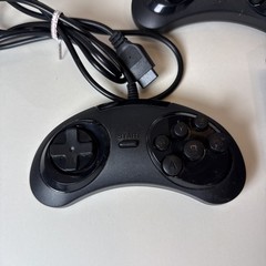 AtGames Legends Flashback Mini Game Console PlugPlay 2 Controllers No Power Cord
