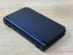 Nintendo New 3DS XL Metallic Blue Console Tested Japan ver D6223