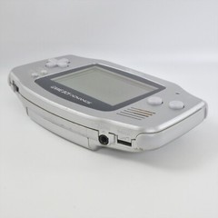 Gameboy Advance Console SILVER AGB-001 Boxed CHINA Nintendo AH12373184 gba