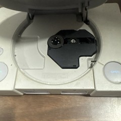 Sony PlayStation 1 PS1 Console SCPH-5501 w/ Controller Power & Tested
