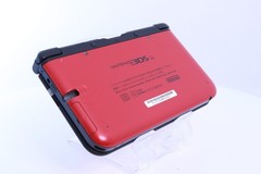 JP Game Nintendo 3DS LL XL Red Black [Rank :S] Region-locked