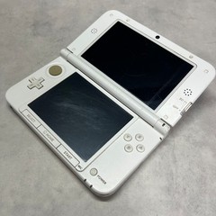 Nintendo 3DS LL Shin Megami Tensei IV Limited Edition Console Japanese Edition
