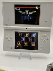 Nintendo DSi White – Includes Preloaded Library (Large Collection)