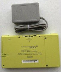 Nintendo DSi Lime Green/Charger GOOD CONDITION! Japanese Version. Plays US Games