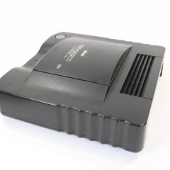 Neo Geo CD Console with Mini Controllers power cable + soft SNK Tested Working