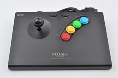 NEO GEO AES AES3-5 Stereo Mod, Full Recap, BIOS Socketed, RGB Bypass, YPbPr out