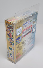 Nintendo Gameboy Color Pokemon Limited Edition GS Gold Silver, NEW Sealed, READ