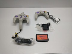 Power Joy Classic TV Game New Limited Edition 84 Extra Games Plug N’ Play