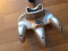 Nintendo 64 Console Gold Limited Edition N64 System REGION FREE Tested