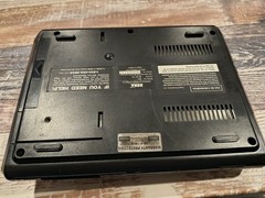 SEGA Genesis 16-Bit Console Model 1 1601 Black NTSC-U/C w/ Controller