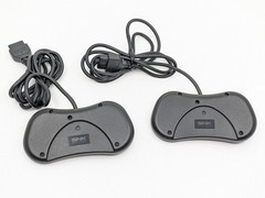 Neo Geo CD CD-T01 Console SNK w/ Controller AC Adapter Tested Working Japan