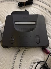 Nintendo 64 NTSC-J w/ accessories memory expansion region freed read description