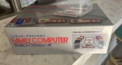Nintendo Classic Mini Home Console – White