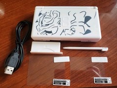 Nintendo DS Lite pokemon giratina Handheld Console – white