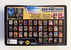 Sega Genesis Mini 30th Anniversary Console 16-Bit Video Entertainment System