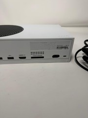 Xbox Series S Console w/ Controller & Cables – Tested & Working – Good Condition