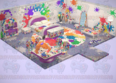 Colorblaze 2026 🎨 Hello Kitty Island Adventure | Arcade | Nintendo | Steam