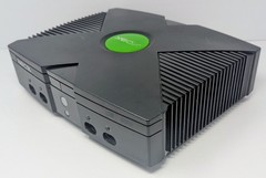 Microsoft Original Xbox Console Bundle w/ 10 Games – NFL Street, XIII – Tested!