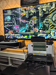 Fusion Converter – MVS to NeoGeo AES Converter Plug and play latest version