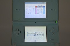 Nintendo DS Lite Ice Blue Console | Tested Working Region Free Japan