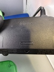 N64 Funtastic Jungle Translucent GREEN Nintendo 64 Gaming Console Excellent Cond