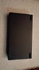Nintendo DSi Black Handheld System Wi-Fi Capability Headphone Jack Nintendo DS