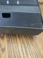 Atari 2600 Video Game Console Lot Of 2. Parts Only Or Fixer’s