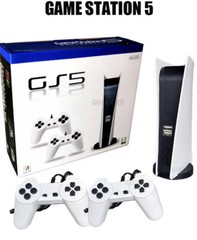 🎮 GS5 Game Console – 200 Retro Games (USB Wired Game Player)