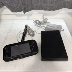 Nintendo Wii U 32GB Complete Console Bundle WUP-101(02) W Gamepad WUP-010 (USA)
