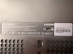 Microsoft Xbox Series X 1TB Video Game Console – Black