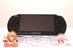 JP Game Sony PSP 3000 Console Only [ Rank :B] Color：Black