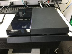 Sony PlayStation 4 500GB Black Console – PS4 – CUH-1001A – Console Only!