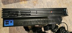 Sony PlayStation 2 Black Console Gaming System