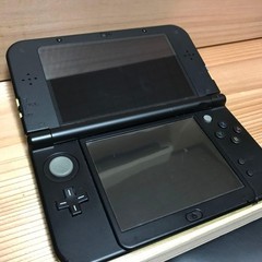 Nintendo New 3DS XL Lime Green Black Console Japan Region Locked Tested JPN
