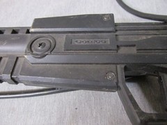 Vintage 1970&rsquo;s COLECO MARKSMAN Pistol Video Game Gun Controller Parts Or Repair