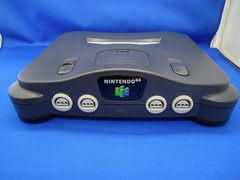 Nintendo 64 with Built in Memory Expansion Pack Model NUS 001(JPN) NINTENDO