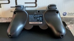 Sony PS3 CECH-2501A 160 GB Black Console With 5 Games