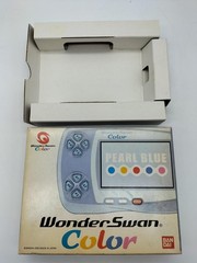 BANDAI WonderSwan Color WSC-001 Boxed Handheld Console (Tested) A2463