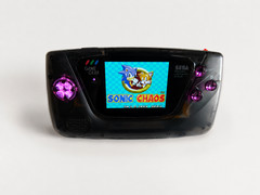 Sega Game Gear Handheld (Modded)