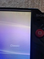 Read Red Black Sony PSP 2000 Console System Charger Battery 128gb Mem Card Set