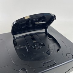 SEGA Saturn Console (MK-80000A) Bundle W Cords, Controller + 5 Games TESTED!