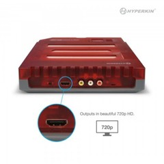Retron 3 N3 HD /AV Version Game System Compatible with Genesis, NES, SNES Games