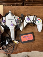Power Joy Classic TV Game New Limited Edition 84 Extra Games Plug N’ Play