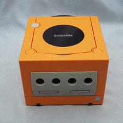 Nintendo GameCube Console System Orange NTSC-J / NTSC-U/S – Choose Your Bundle