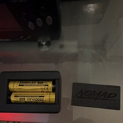 SEGA Genesis Nomad Handheld System Black MK-6100 NTSC-U/C (US/Canada)