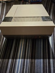 Nintendo Entertainment System NES-001 Original 1985 Console & Controllers Tested