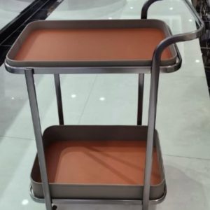 Chariot de Service « Élégance Mobile »