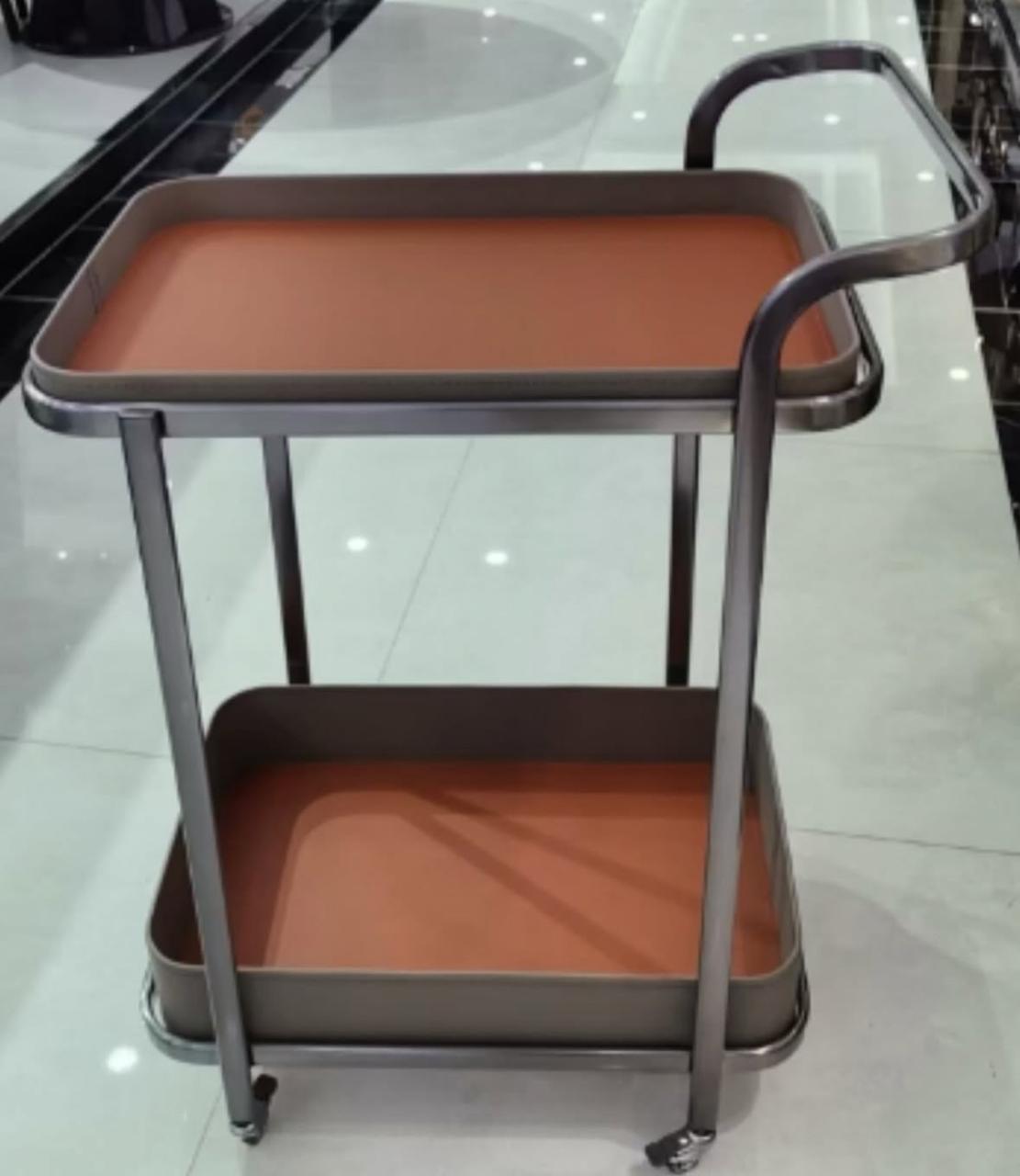 Chariot de Service « Élégance Mobile »